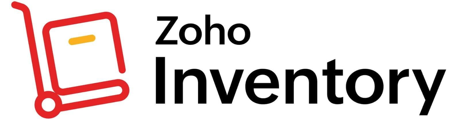 This is a Zoho inventory Logo