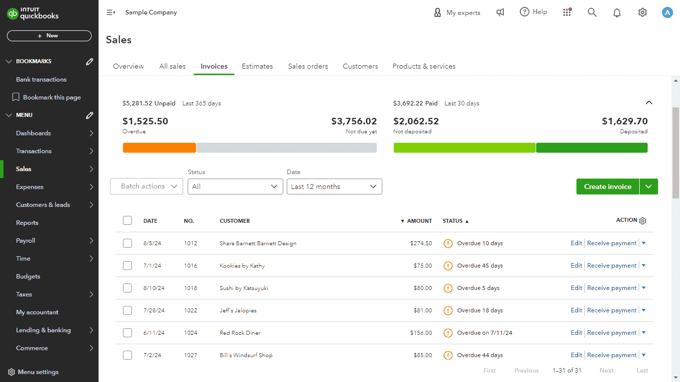 warehouse management in Sage X3