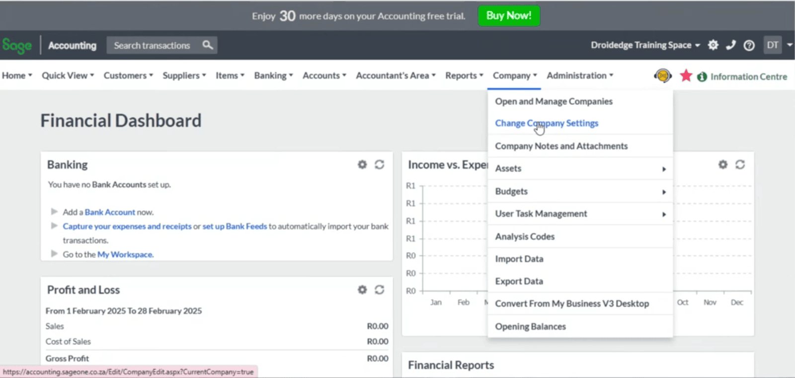 supply chain in Sage X3