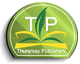 thursmay publishers brand logo image