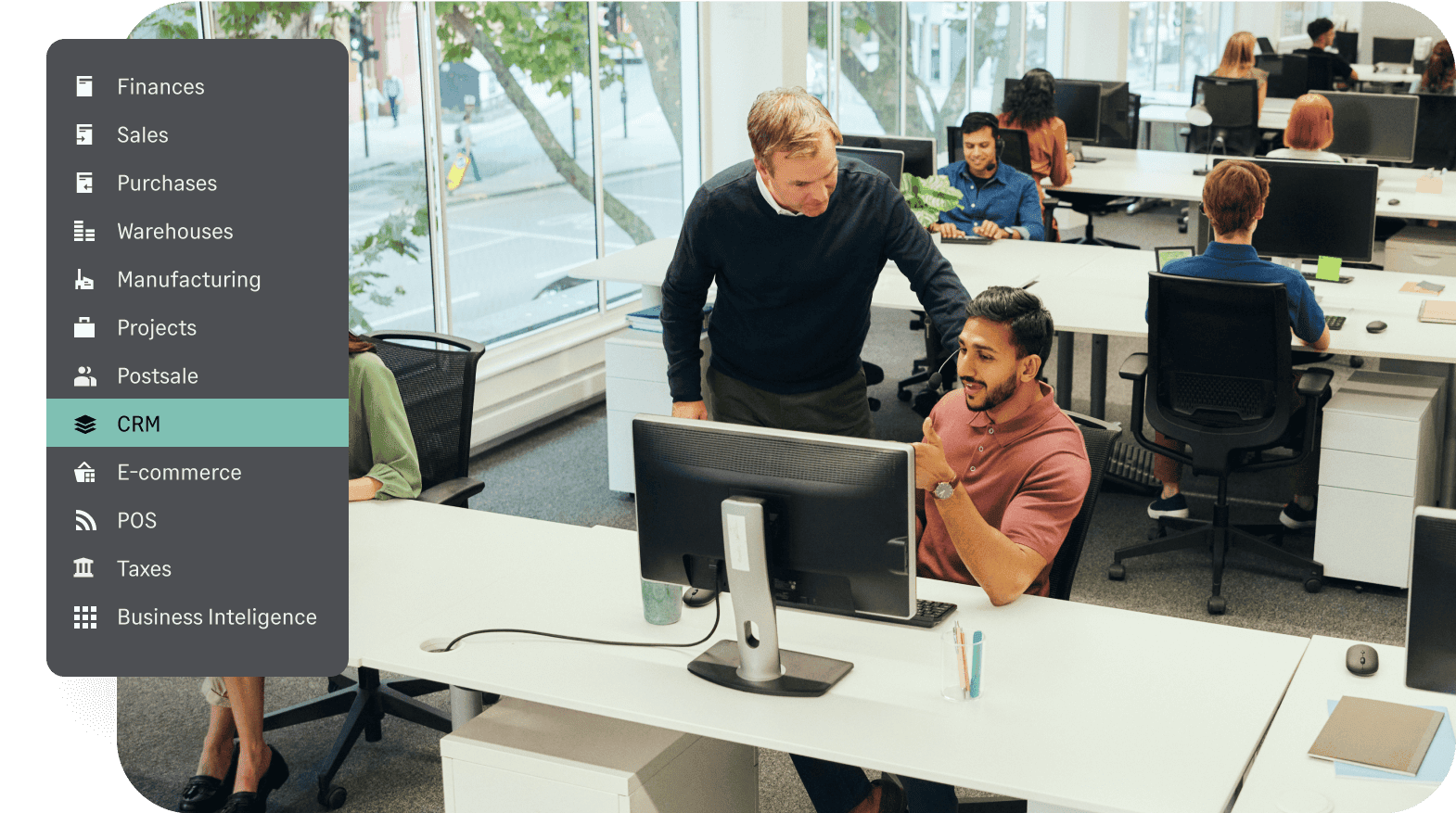 Improve Financial and Inventory Management with Sage 200 Evolution