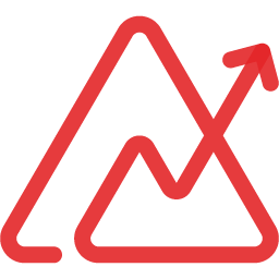 This is a Zoho Analytics icon