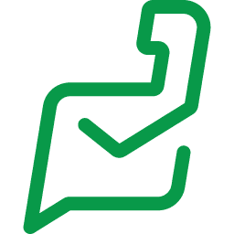 This is a Zoho Desk icon