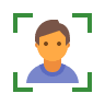 This is a Zoho Connect icon