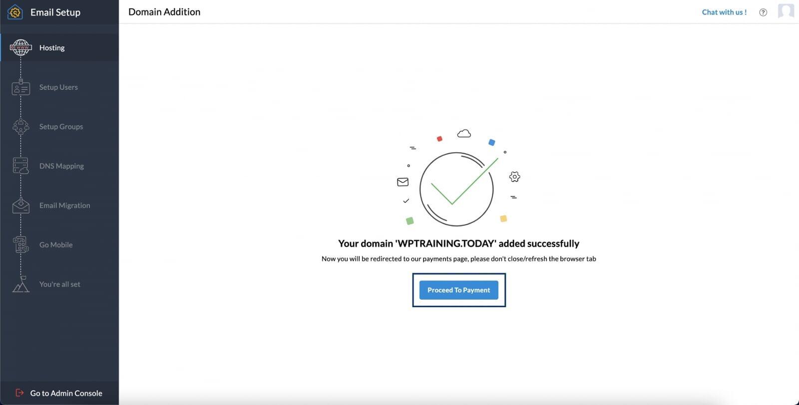 Zoho Mail