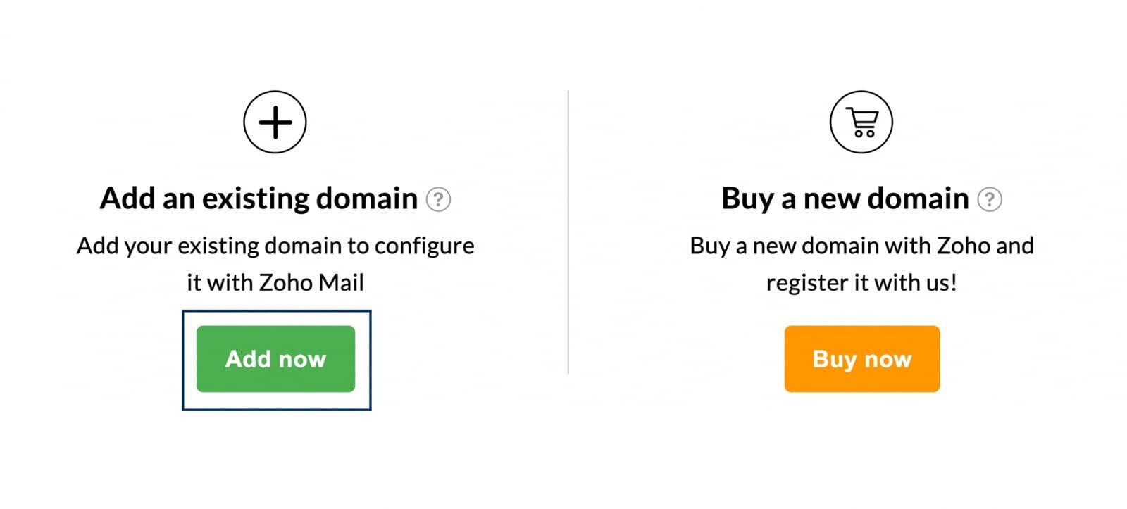 Zoho Mail