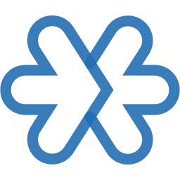 This is a Zoho Meeting  icon