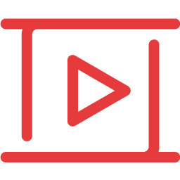This is a Zoho Show icon
