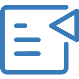 This is a Zoho Writer icon