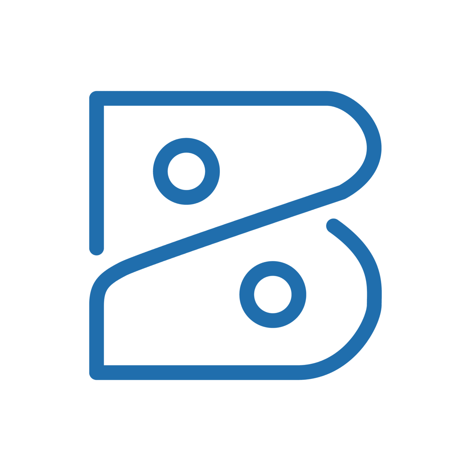 This is a Zoho Books icon
