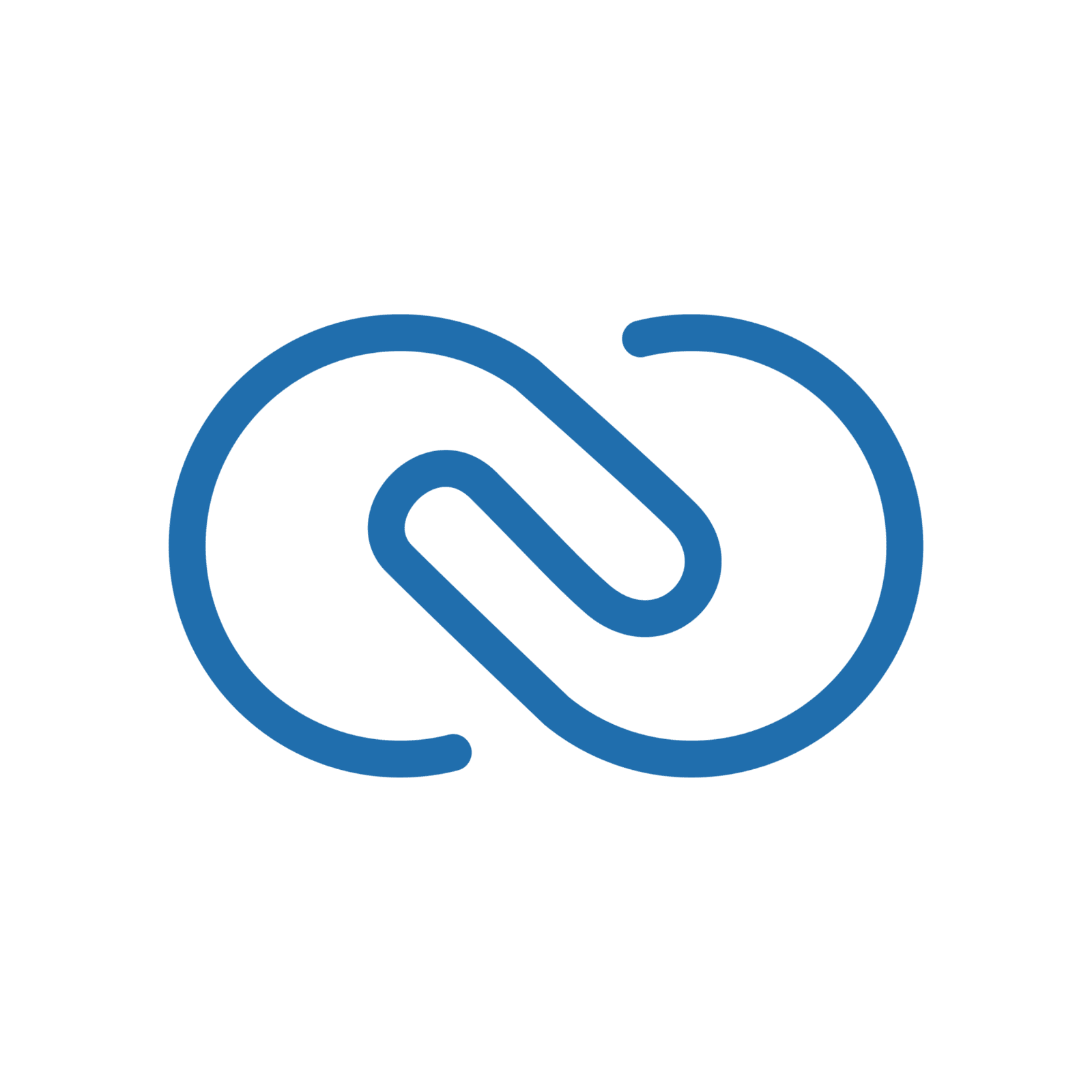 This is a Zoho CRM icon