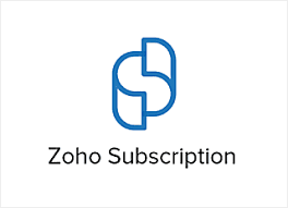 This is a Zoho subscription/billing Logo