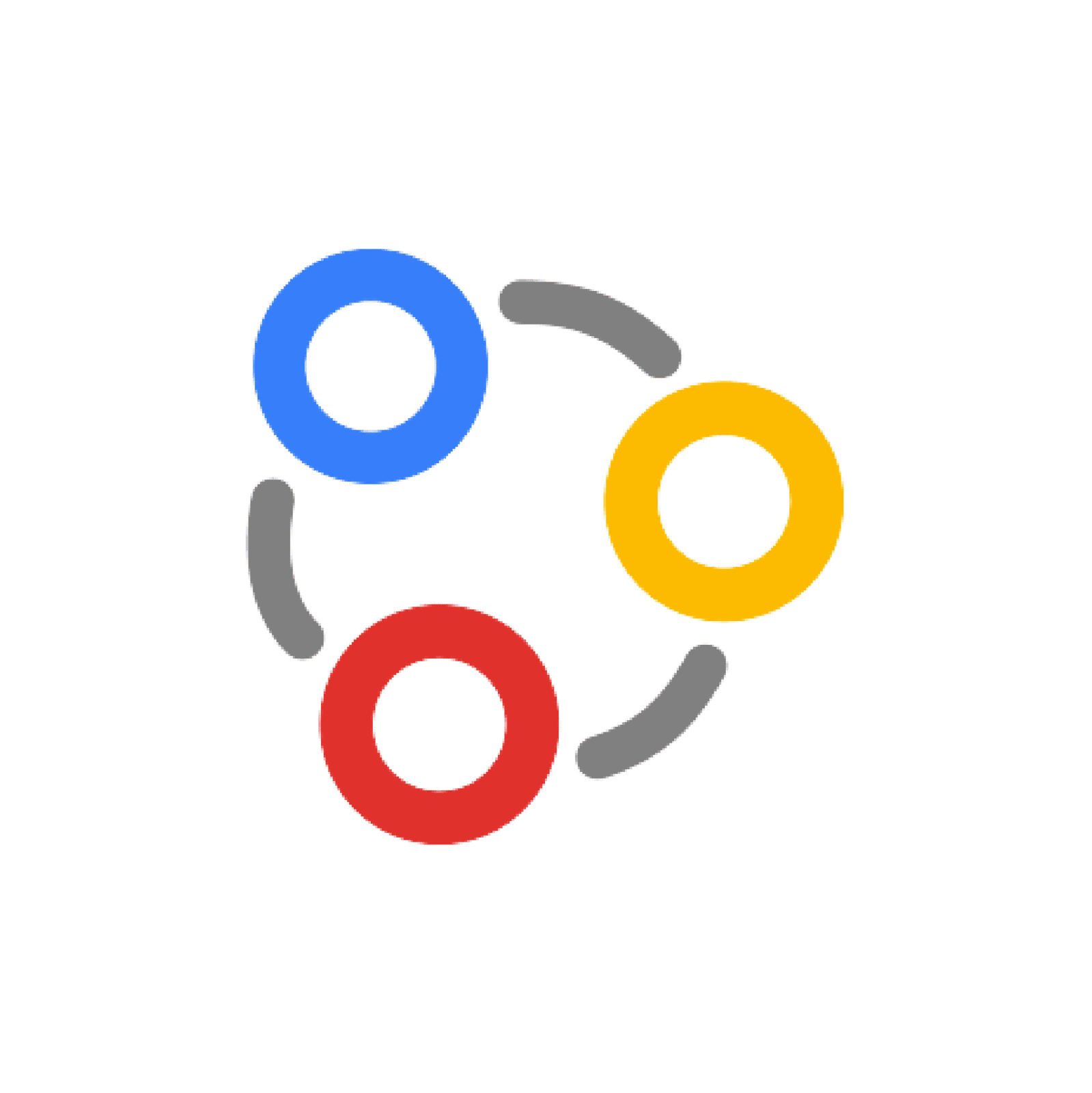 This is a Zoho Connect icon